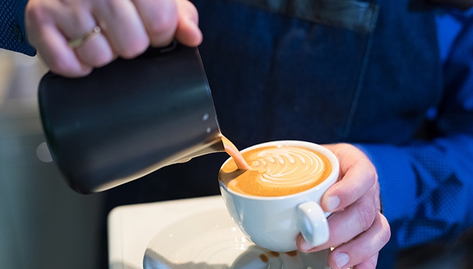 Tõelistele kohvigurmaanidele! Kohvikoolitus EBA Koolituskeskuses!