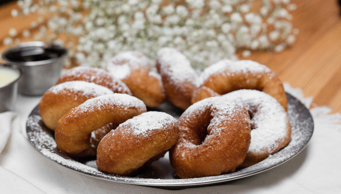 Suussulavad sõõrikud Sõõriku Jaama kohvikus -50%