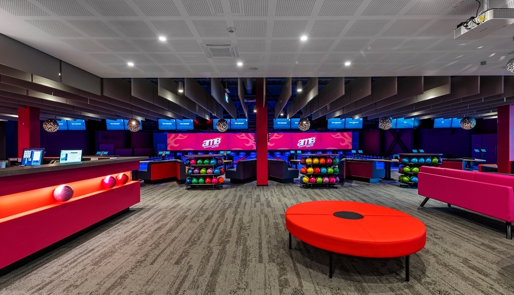 Meeleolukas bowlingumäng AMB Akadeemia Bowlingus