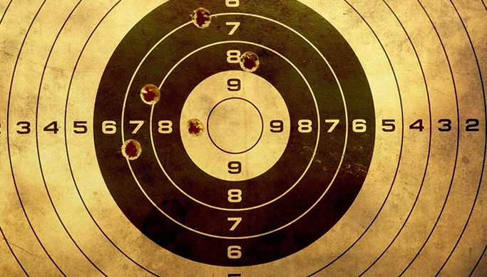 Tulika Õhkrelva Lasketiiru pakett ''256 lasku''