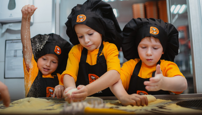 Pitsa valmistamise meistriklass Dodo Pizza restoranis -37%